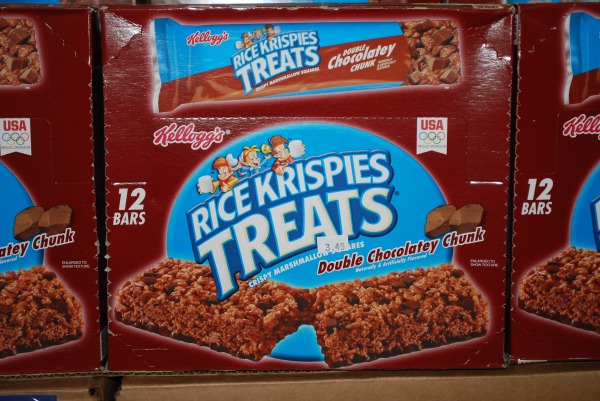 Rice Krispies Double Chocolately Chuck