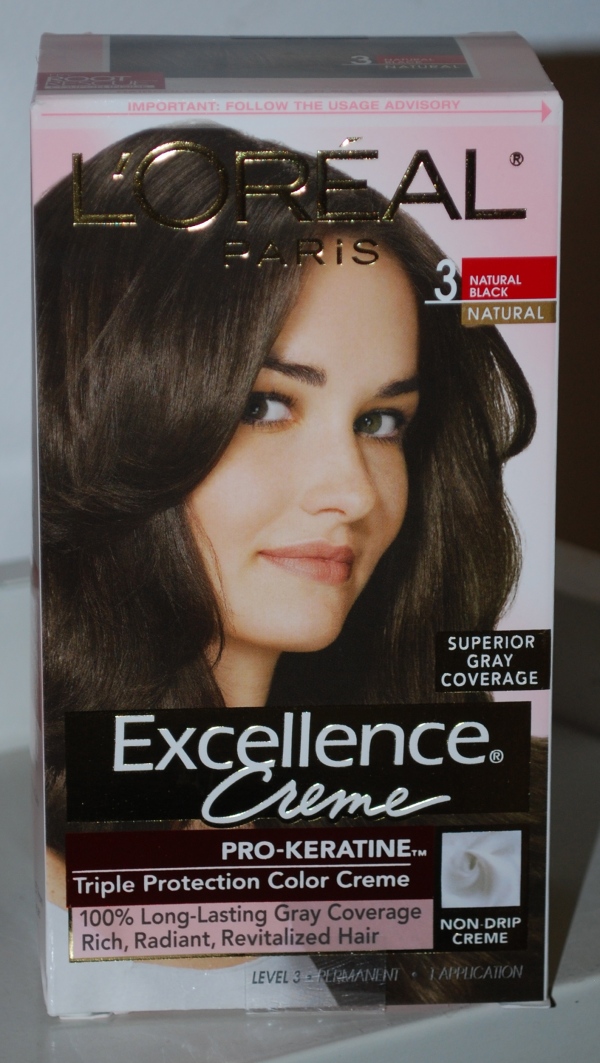 Excellence Creme Hair Color by L'Oreal 